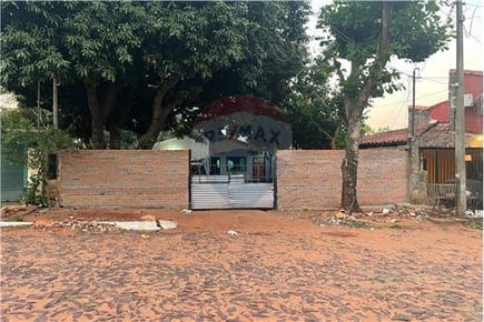 VENDO TERRENO EN EL BARRIO SOL DE AMERICA