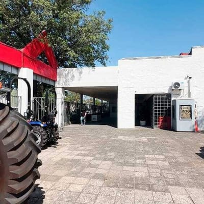 Terreno estratégico sobre Av. Eusebio Ayala – 4.357 m²