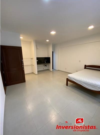 MONOAMBIENTE SEMI-AMOBLADO EN ALQUILER