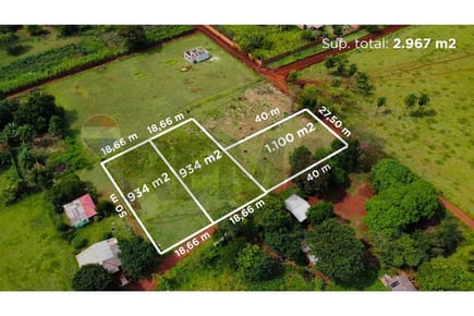 TERRENO EN HERNADARIAS
