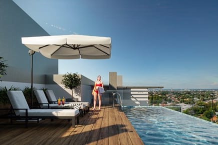 Departamento-Venta- Recoleta, Asunción