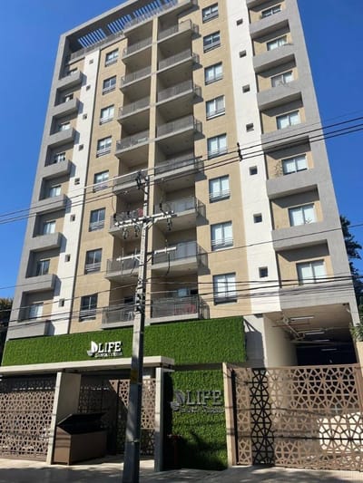 En Venta depto 1 dormitorio Ycua Sati