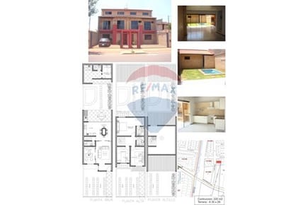 Duplex-Venta-PY Asunción Santa María