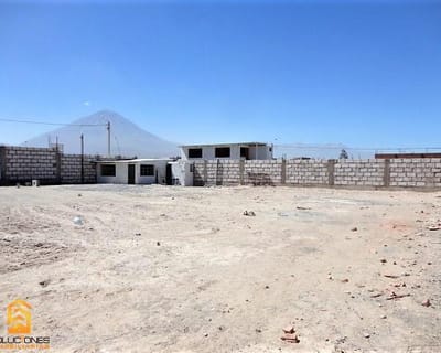 TERRENO INDUSTRIAL EN ALQUILER DE 900 m2 EN PERUARBO | CERRO COLORADO | AREQUIPA