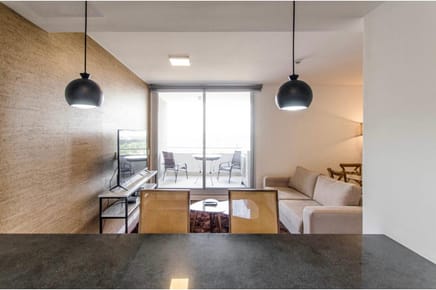 Hermoso departamento 2 dormitorios full AMOBLADO