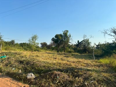 EN VENTA – HERMOSO TERRENO EN YCUÁ KARANDAY, LUQUE – 384 MTS²