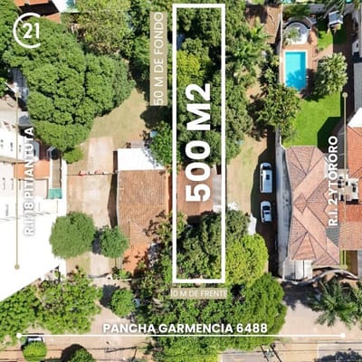 TERRENO EN OFERTA - BARRIOS LOS LAURELES