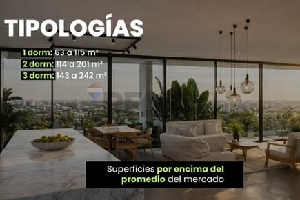 Departamento - Venta - Las Lomas (Carmelitas), Asunción, Paraguay