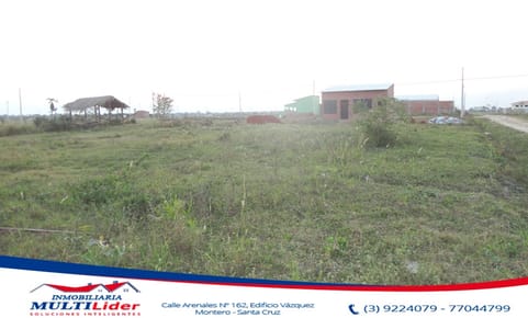 LOTE EN VENTA EN URB. VILLA REAL I