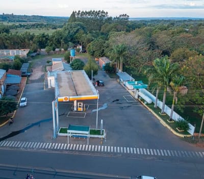 n Venta ! Estación de servicio. ???? Caazapá ???? 4723 m2 Emblema Shell