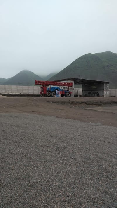 SE ALQUILA TERRENO INDUSTRIAL EN PUCUSANA
