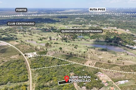 Terreno en Surubi'i Limpio