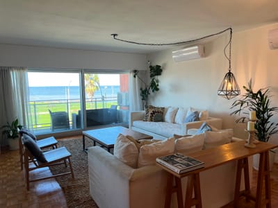 Dueño Vende Apartamento Sobre La Rambla De Punta Carretas