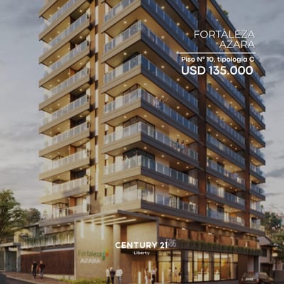 Venta De Departamento Terminados En Ciudad Nueva, Asunción
