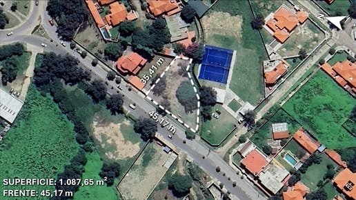 LOTE EN VENTA SOBRE AVENIDA – GRAN FRENTE | BARRIO MIRAFLORES