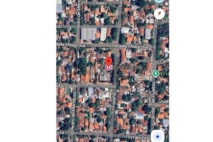 VENDO TERRENO EN LAMBARE