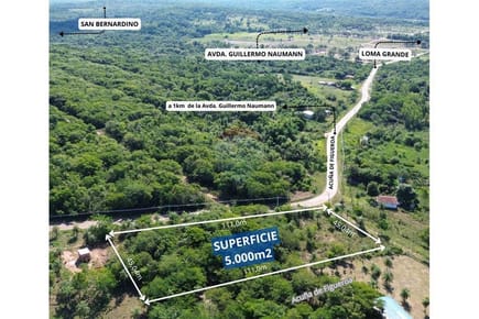 TERRENO IDEAL PARA INVERSION O CASA QUINTA