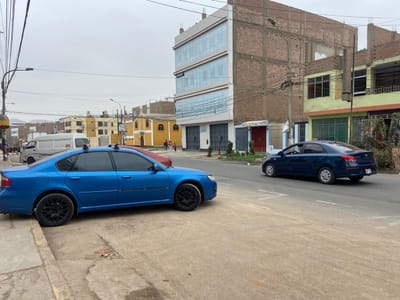 Terreno comercial en Alquiler de 123 m² LOS OLIVOS