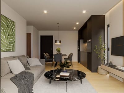 VENDO DEPARTAMENTO EN POZO EN FERNANDO DE LA MORA - ARISTONE - 1 dormitorio