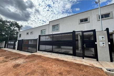 Alquilo dúplex en zona San lorenzo central