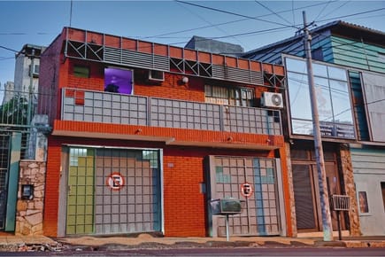 Casa-Venta-22 De Septiembre, Ciudad Nueva, Asunción