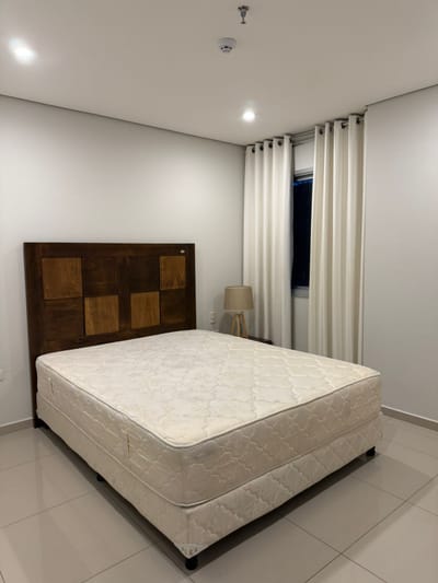 Departamento amoblado barrio Recoleta.