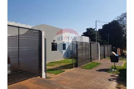 Chalet - Venta - Paraguay Central San Lorenzo
