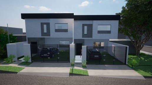 Dúplex a estrenar sobre Alberdi | Lambaré