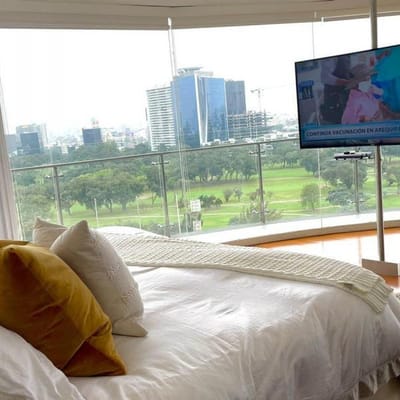 VENDO HERMOSO DUPLEX ACABADOS A1 EDIFICIO DE LUJO