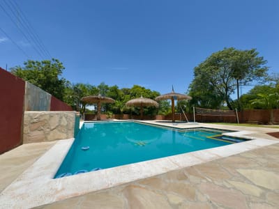 Vendo Amplia y Hermosa Casa Quinta en Aregua 