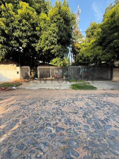 Venta de Terreno en Lambaré, Central