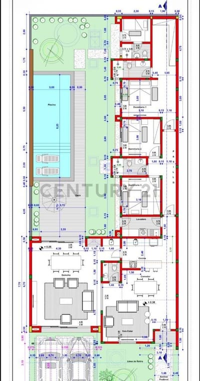 Venta de Casa Dúplex en Luque, Central