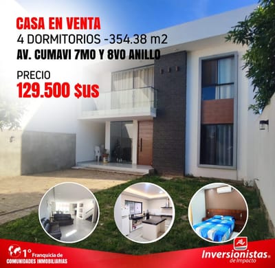 CASA EN VENTA