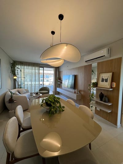 En venta depto de 3 dormitorios Habitalis Villa Morra 