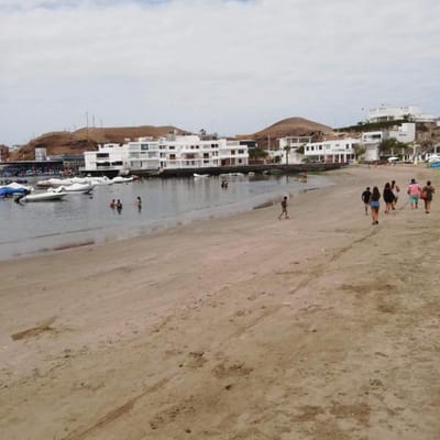 Vendo Terreno m en Isla Galpagos  Pucusana