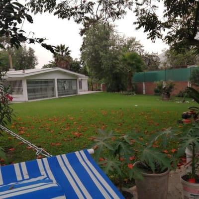 Bella Casa de  m Urb California Chosica