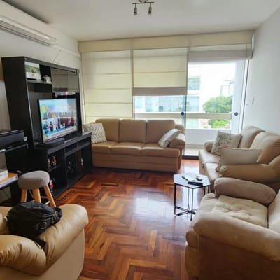 FLAT dorm Calle Las Dalias  Miraflores xLARCOMAR