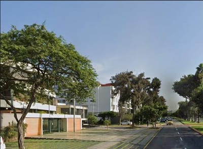 Ocasin Vendo Terreno m ESQUINA Av La Floresta Fparque CHACARILLA