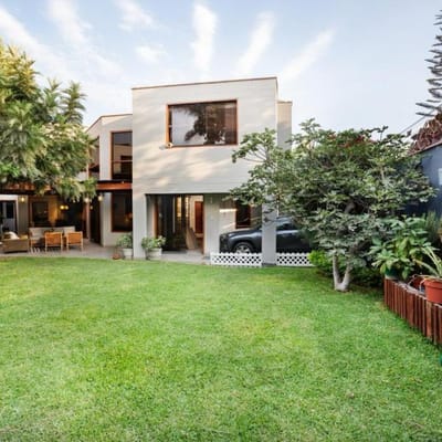 HERMOSA CASA EN LAS FRAMBUESAS URB LA FONTANA