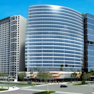 Moderna Oficina El Derby Lima Central Tower m