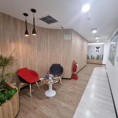 Ocasin Preciosa Oficina Premium m  Cocheras  Implementada