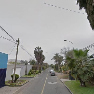 Terreno Amplio  M en Rinconada Baja  La Molina