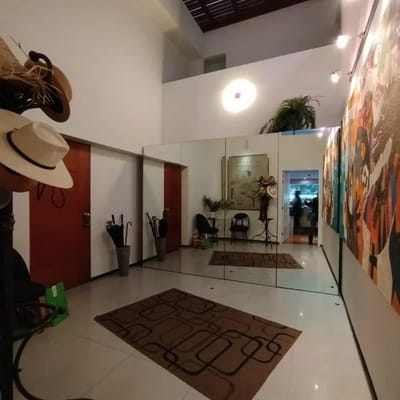 MODERNO DPTO PRIMER PISO m  TERRAZAS  COCHERAS  SAN ISIDRO