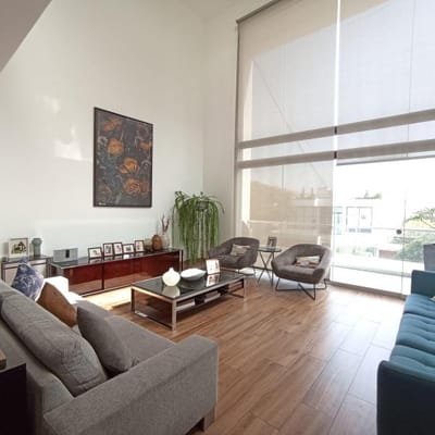 Precioso Duplex Frente a Parque Urb El Remanso  La Molina