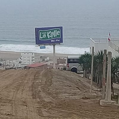 TERRENO EN CONDOMINIO MAR Y BOSQUE  PUNTA NEGRA