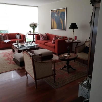Bella Casa en Condominio  m Calle Osa Mayor  Surco