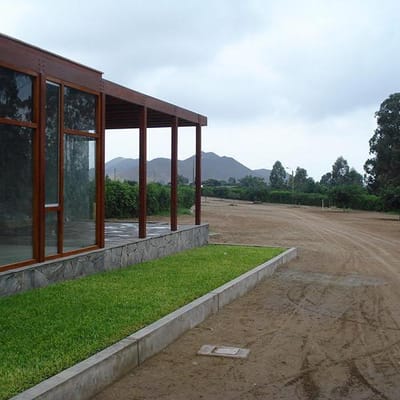 REMATO PACHACAMAC  m  SAN FERNANDO  FINCA MARA