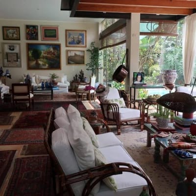 BELLA CASA ESTILO MALACHOWSKY m  Urb Rinconada Alta  La Molina