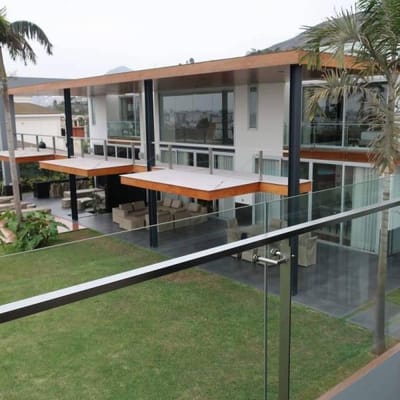 CASUARINAS  m PRECIOSA y LUJOSA RESIDENCIA  dorm
