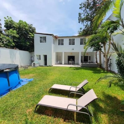 FINA RESIDENCIA m  CALLE LOS LAMOS  SAN ISIDRO